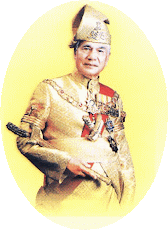 DYMM Paduka Seri Sultan Perak