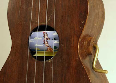 Electronic Ukulele