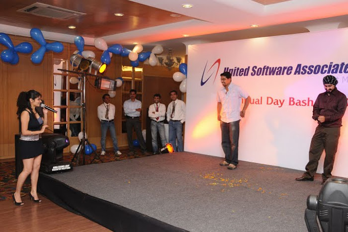 United Software Associates Annual Event