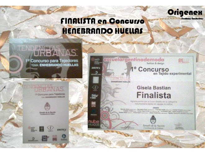 Concurso HENEBRANDO HUELLAS - 2007