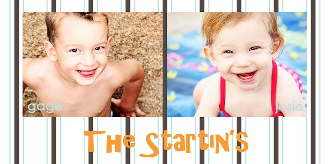 The Startin Family