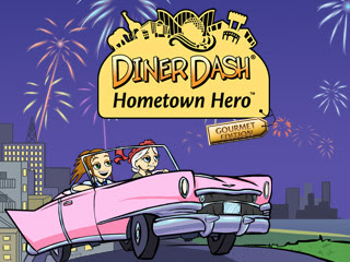 diner dash hometown hero crash in story mode
