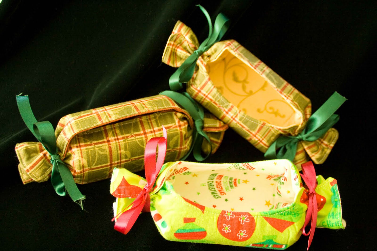 Sew Clucky Xmas sewing projects