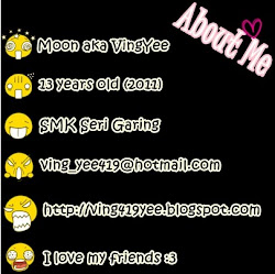 About Me ♥