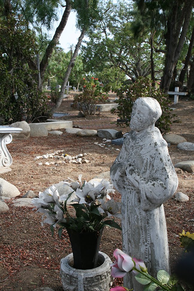 O.C. History Roundup The "Old Mission Cemetery"