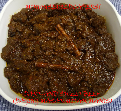 Daging Masak Hitam