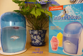 sunbeam avalanche ice shaver buy