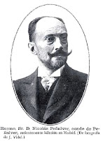 Cien años de Gran Vía El conde de Peñalver y la Gran Vía