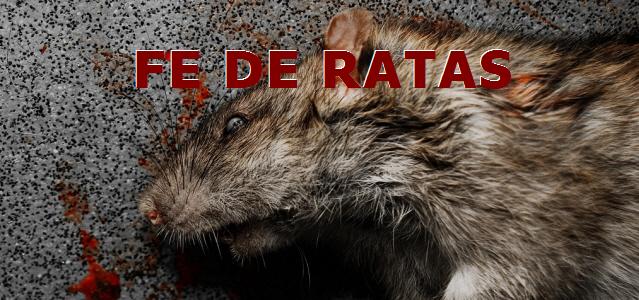 Fe de Ratas