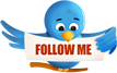 Follow Me on Twitter