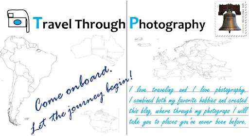 Travel Through Photography