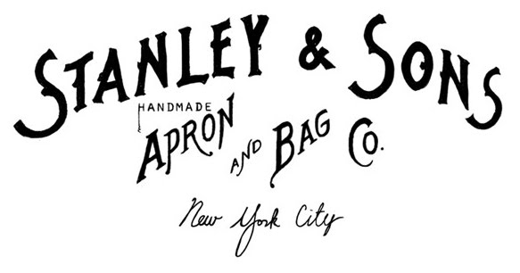 apron and bag