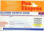 POS EKSPRES tracking