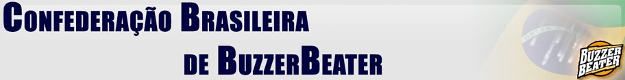 CBBB - Confederação Brasileira de BuzzerBeater