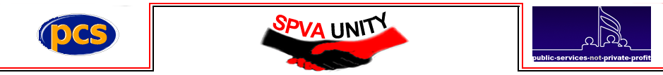 SPVA Unity