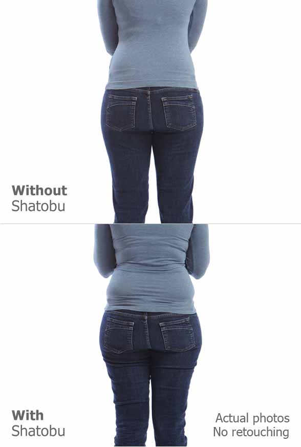 Shatobu Size Chart