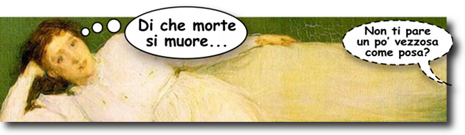 Di che morte si muore