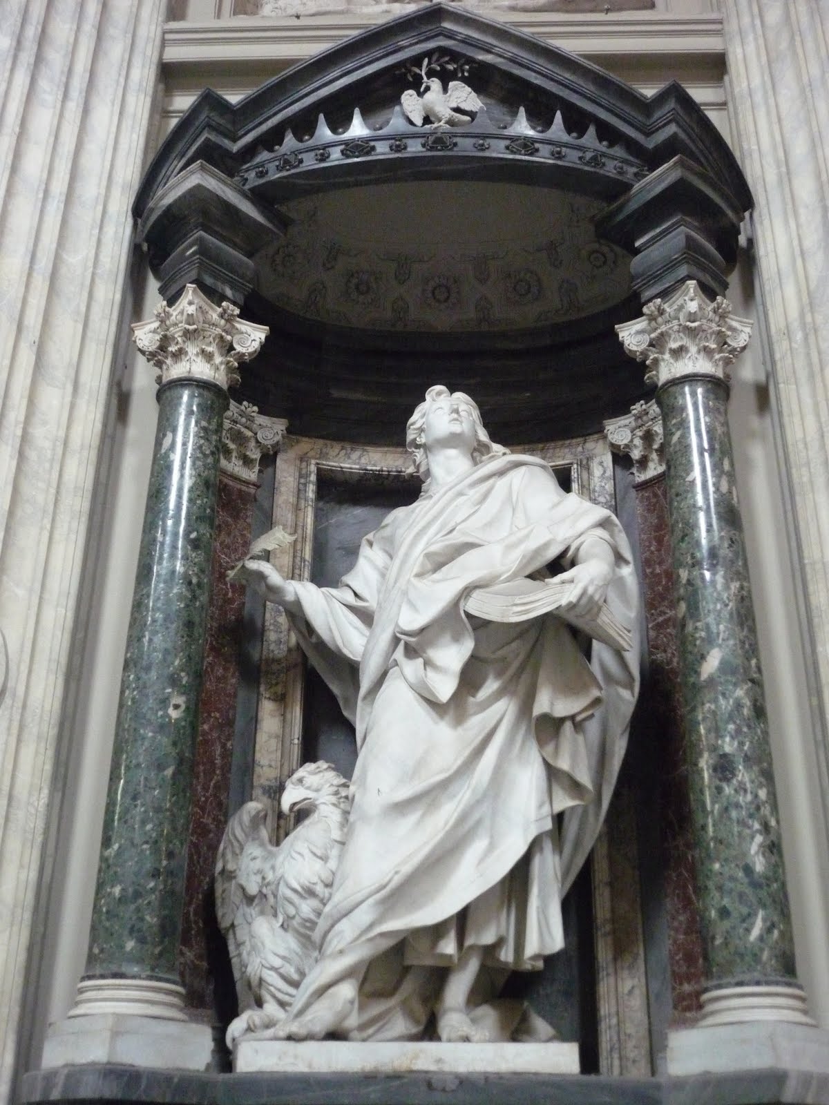 Spencer Alley St John Lateran