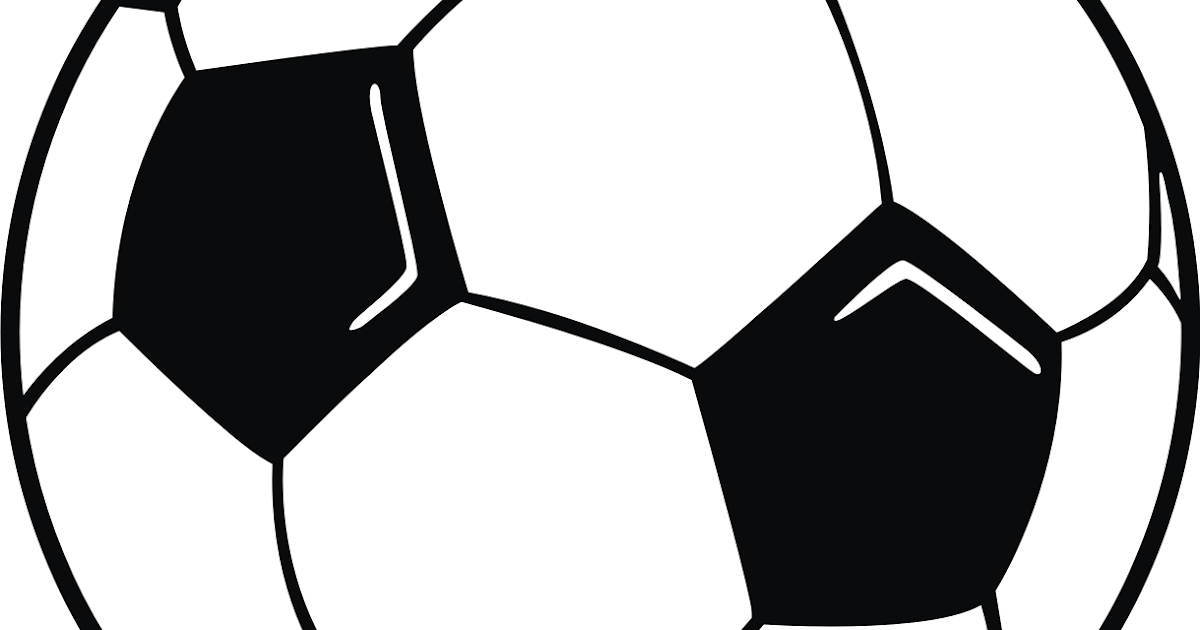 Clip Art: Soccer Ball