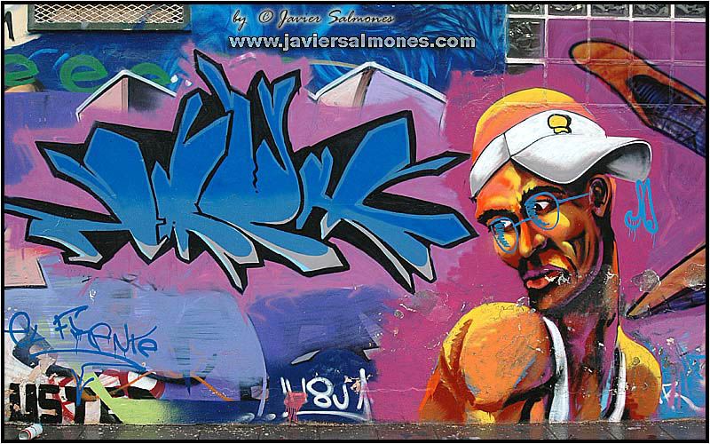 Los mejores graffitis Los mejores graffitis