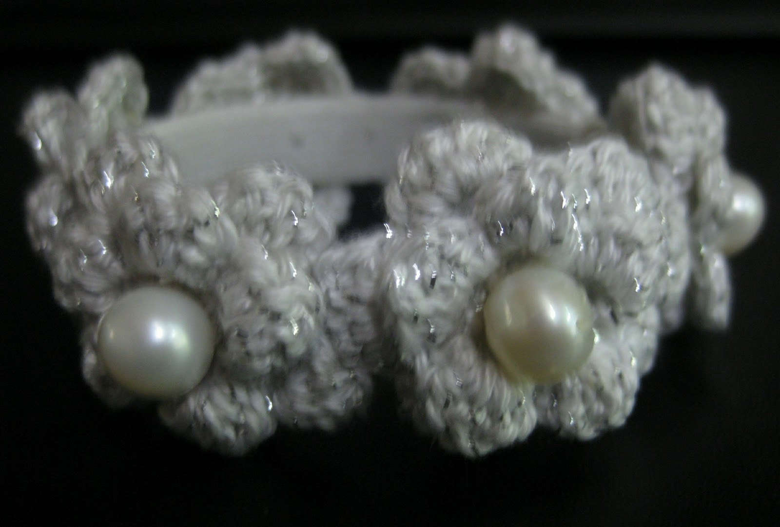 Crochet and Other Stuff Creative Crochet Jewelry, part 2