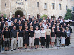 Concert at the Jerusalem YMCA