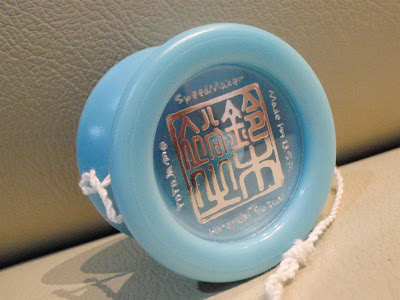 speed maker yoyo