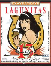 Lagunitas Lucky 13 Mondo Large Red Ale