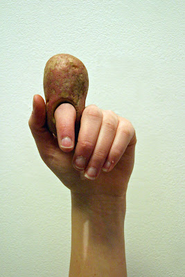 Helena Johansson - the potato jewel