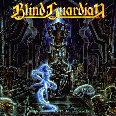 Blind Guardian Nightfall+In+Middle-Earth