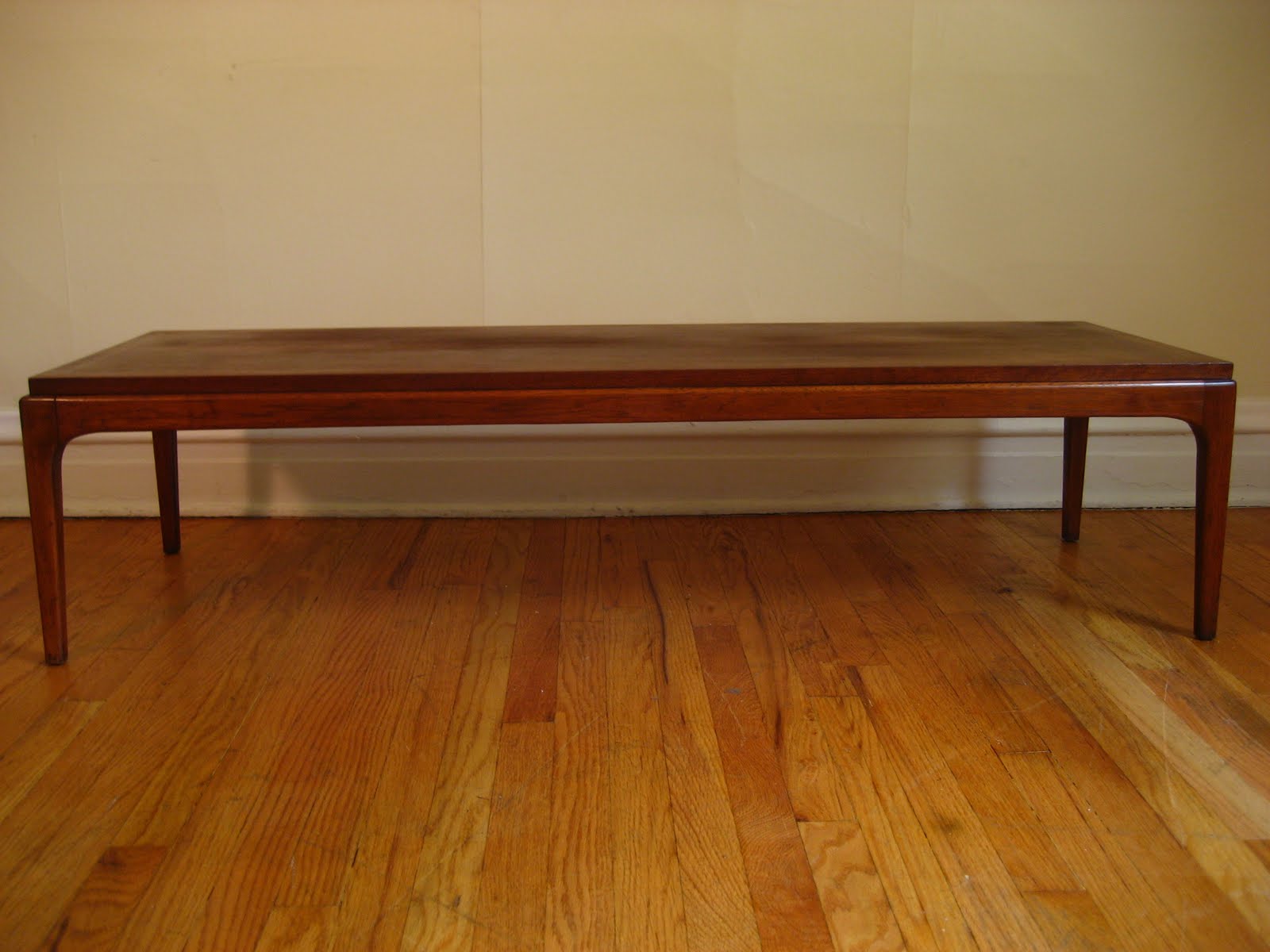 Flatout Design Mcm Coffee Table
