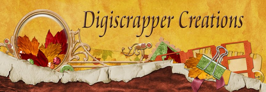 Digiscrapper Creations