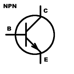 cara mengukur Transistor