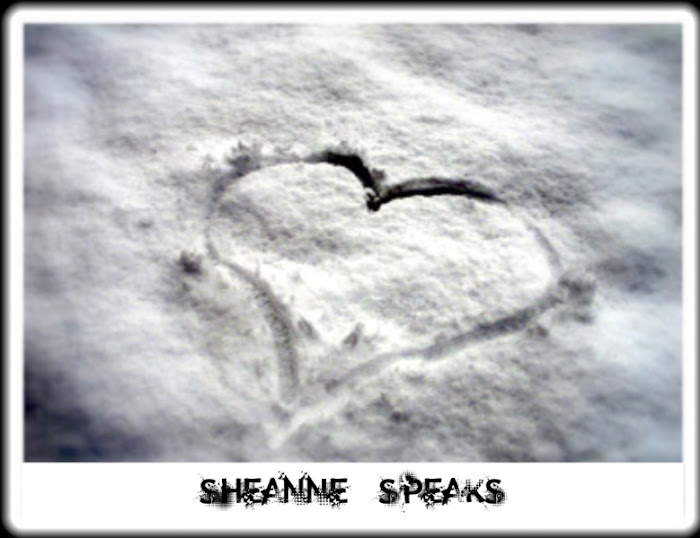 sHeaNnE spEaKs