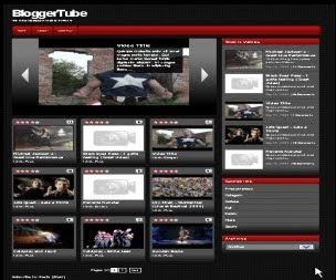 Blogger Tube