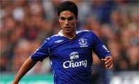 El Sevilla piensa en fichar a Arteta El Sevilla piensa en fichar a Arteta