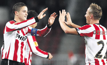 FC Barcelona: Zubi reconoce contactos por Afellay FC Barcelona: Zubi reconoce contactos por Afellay