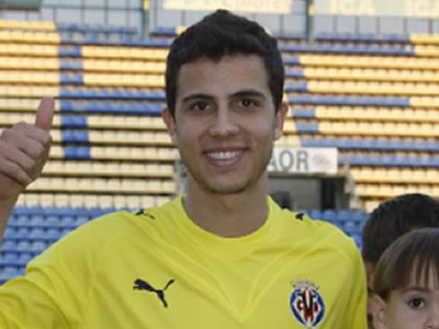 Real Madrid: Gusta el fichaje de Nilmar Real Madrid: Gusta el fichaje de Nilmar