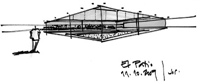 DIBUJOS DE ARQUITECTO - ARCHITECT DRAWINGS: 2009/10/11