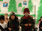 Christian's School Play