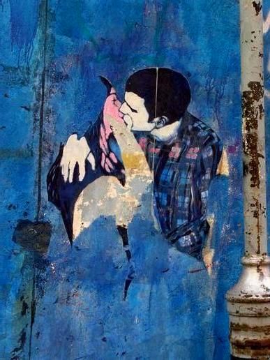 Kiss Graffiti