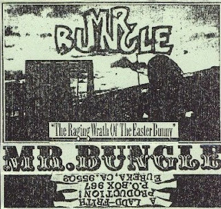 Mr Bungle The Raging Wrath Of The Easter Bunny Rarebits