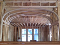 The Curve Appeal Building An Archway Building A Barrel Vault