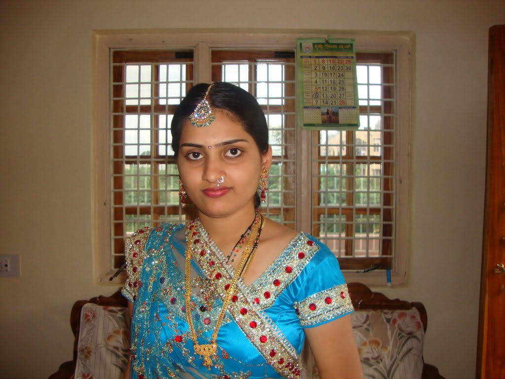 Indian newly married