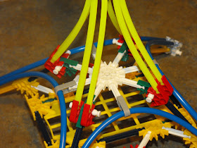 knex eiffel tower