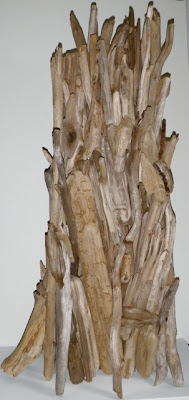 driftwood sculpture