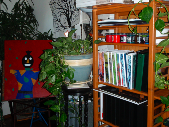 artist studio artist studio