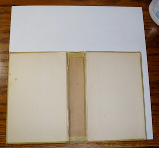 How To Make An Accordion Book With Pockets From An Antique Book How To Make An Accordion Book With Pockets From An Antique Book