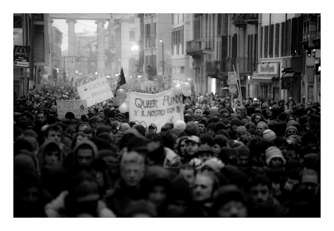 Porta Ticinese Corteo