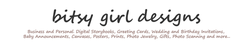bitsy girl designs :: your heritage makers consultant